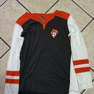 Vintage Cowboys Hockey Jersey